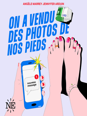 cover image of On a vendu des photos de nos pieds